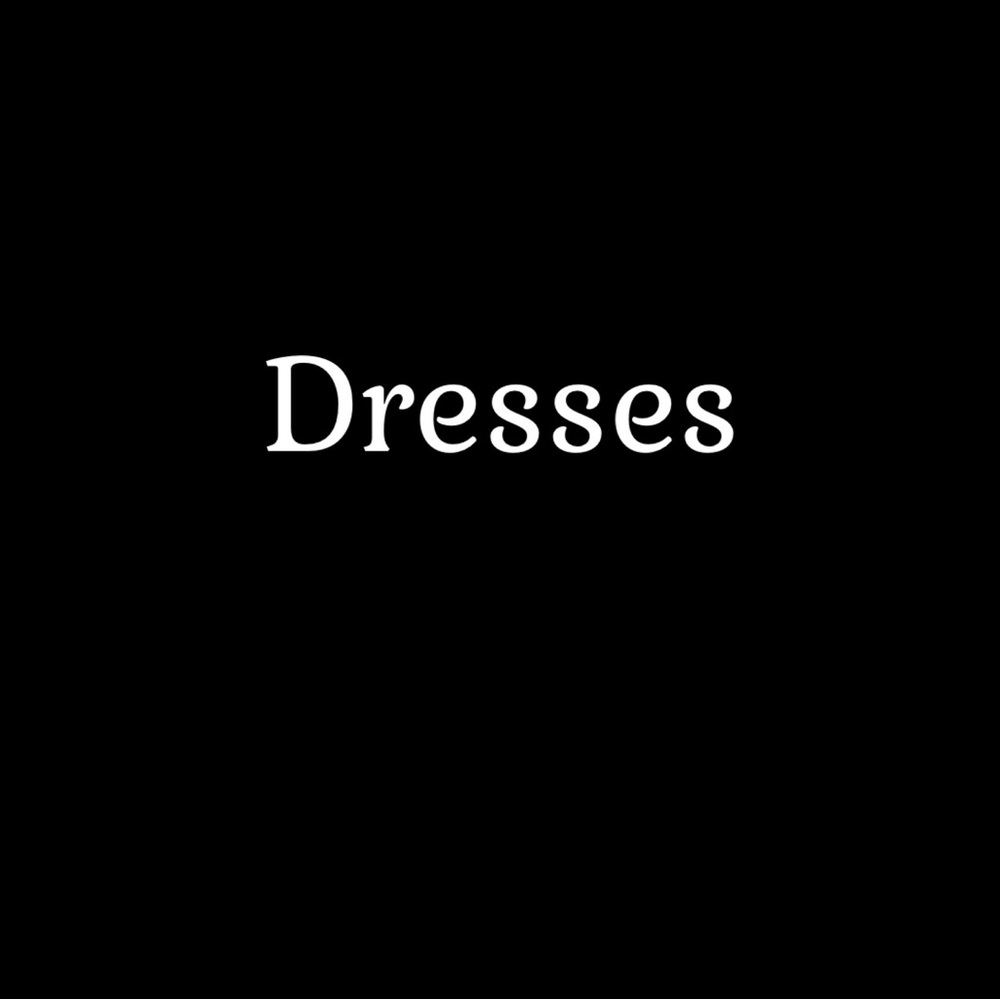 Dresses for Sale